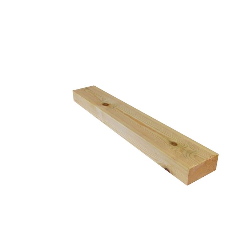 EX 100MM X 50MM GREEN TREATED & PLANED TIMBER (FINISHED SIZE 95MM X 45MM)
