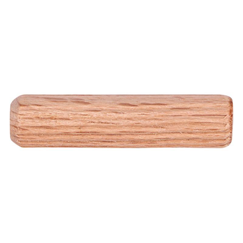 10.0 X 40 WOODEN DOWELS - TIMbag of 100 270287