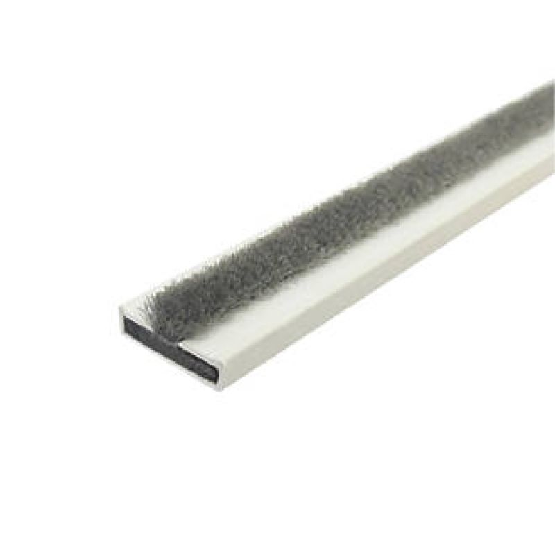 INTUMESCENT STRIP WITH BRUSH 15MM X 4MM WHITE