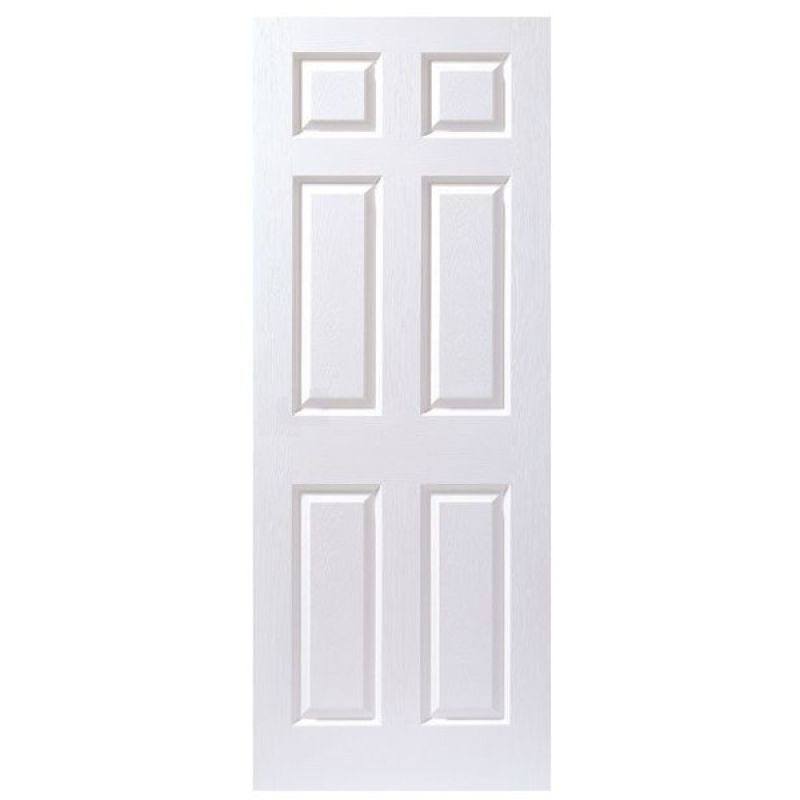 6 PANEL MOULDED DOOR FIRE CHECK 686 X 1981 (2'3")
