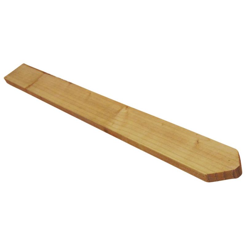 75MM (3") Pointed Top Picket Pailing