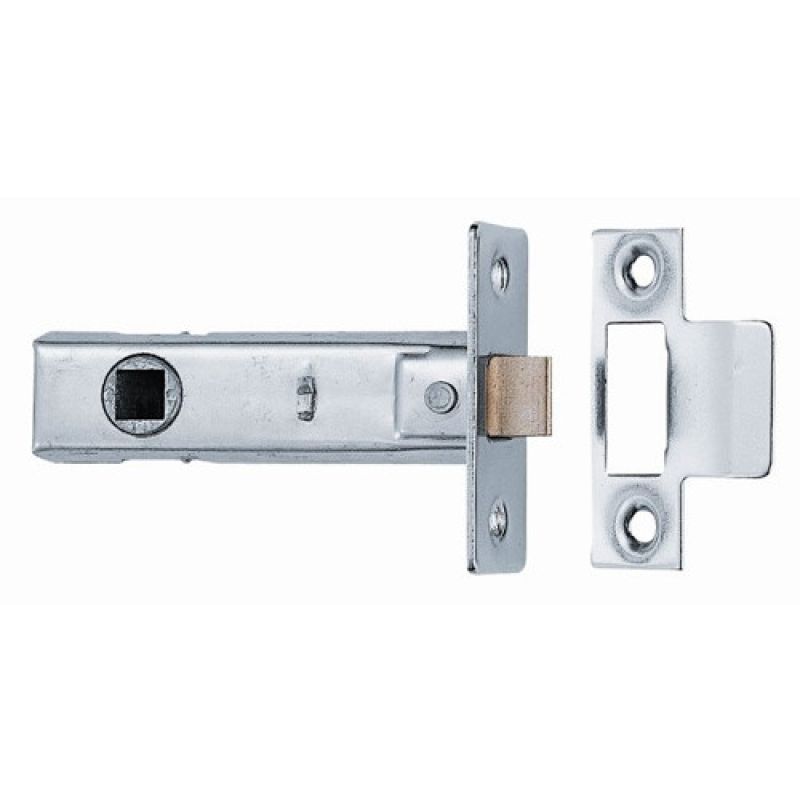 NP 63MM TUBULAR MORTICE LATCH (PRE-PACKED) DP007170