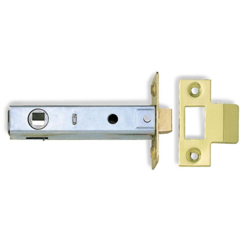 EB 76MM TUBULAR MORTICE LATCH (PRE-PACKED) DP007173