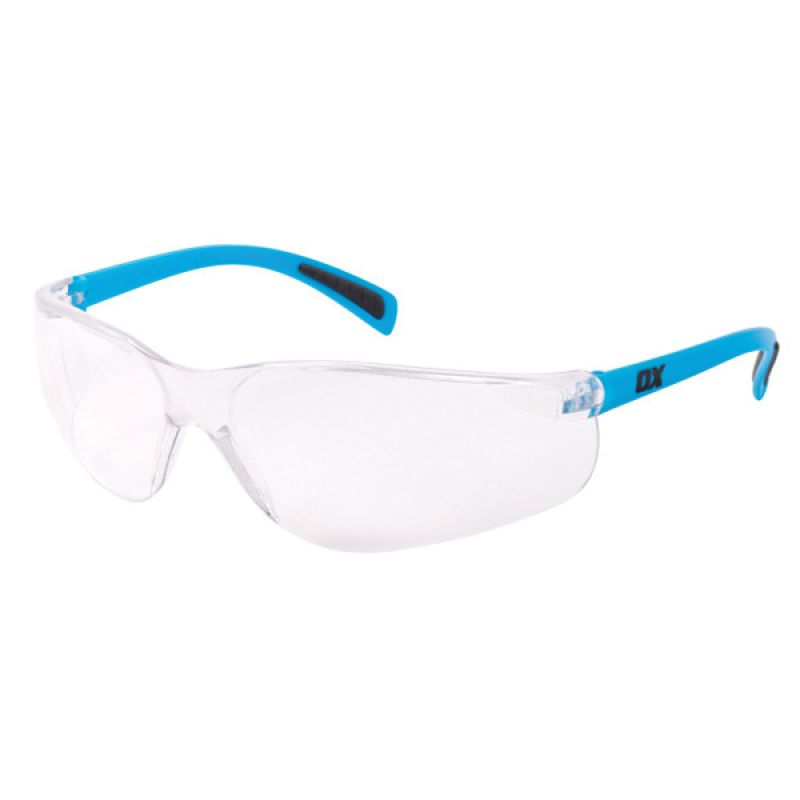 SAFETY GLASSES CLEAR OX-S241701