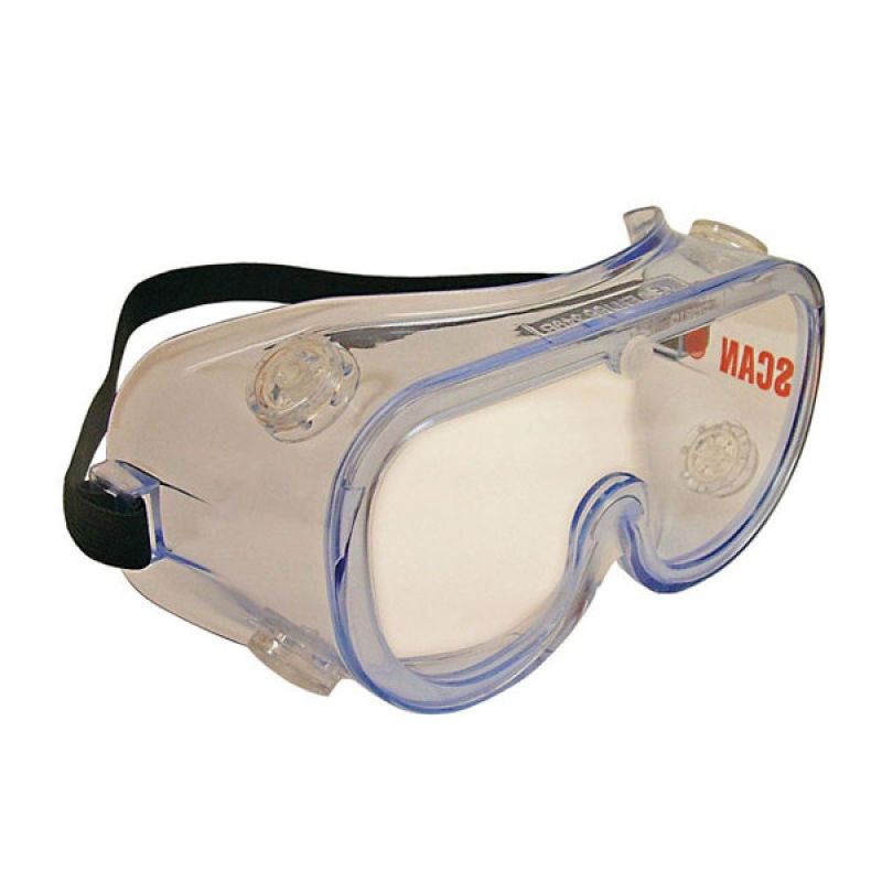 SCAN INDIRECT VENT SAFETY GOGGLE SCAPPEGIDV