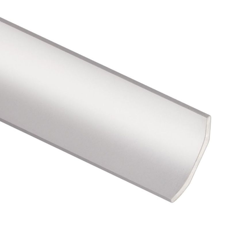 KNAUF 127MM PLASTER COVE 3M LENGTH (COVING).  *THIS ITEM IS NON REFUNDABLE*