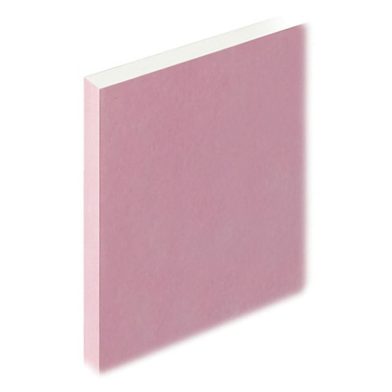 FIRE PANEL PLASTER BOARD SQUARE EDGE 1800 X 900 X 12.5MM *THIS ITEM IS NON REFUNDABLE*