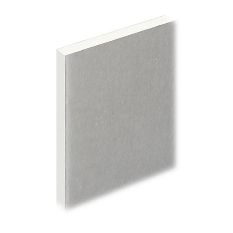 PLASTER WALL BOARD SQUARE EDGE 1800 X 900  X 12.5MM *THIS ITEM IS NON REFUNDABLE*