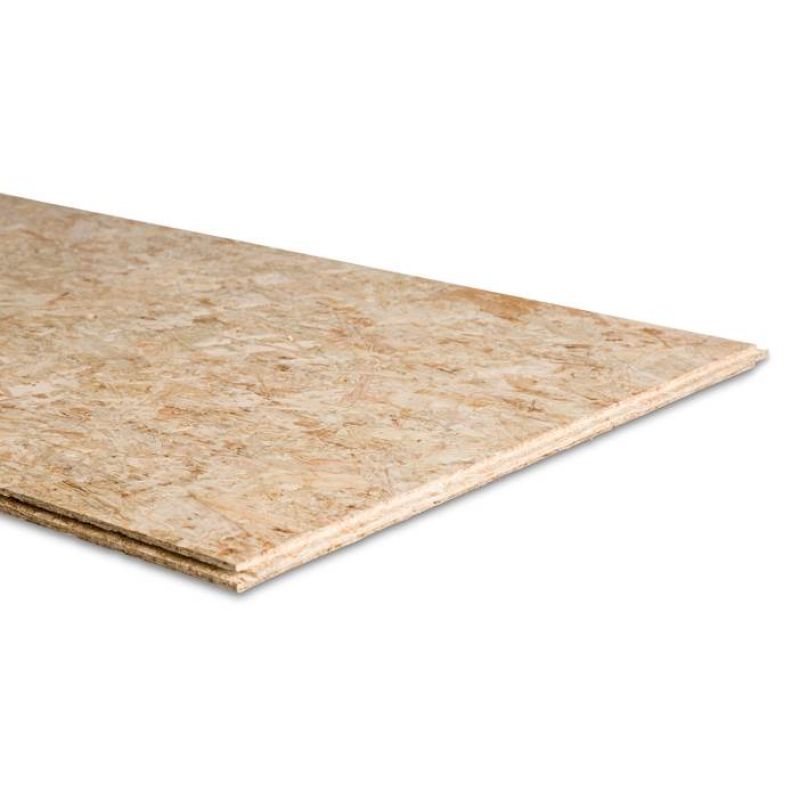 2440MM X 610MM 18MM T/G OSB 3 (8FT X 2FT X 3/4IN)