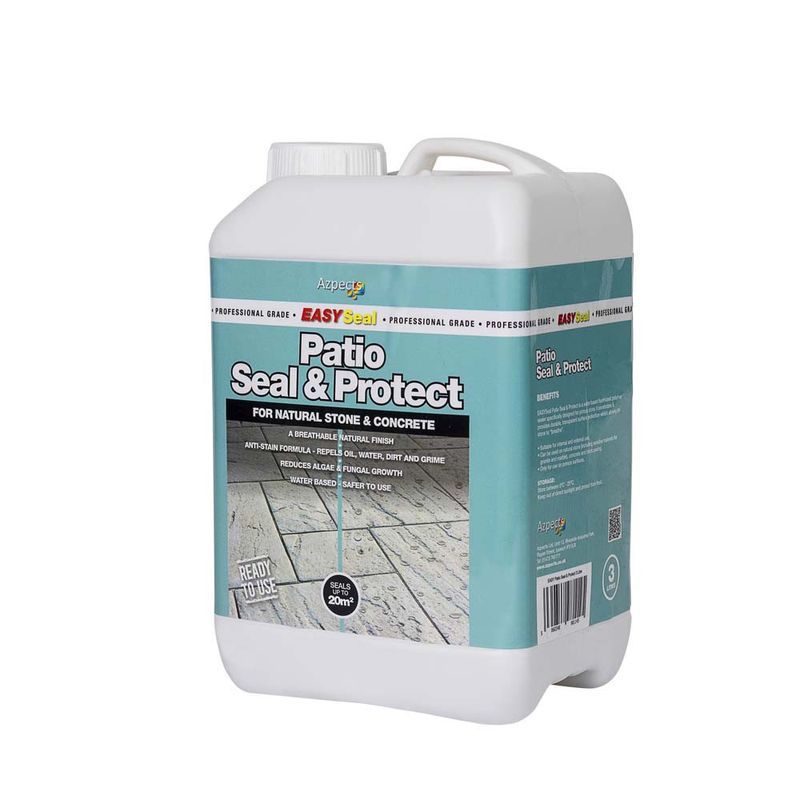 EASYSEAL PATIO SEAL & PROTECT 3 LTR