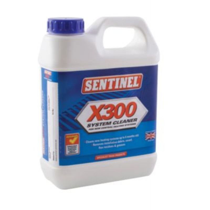 Sentinel x300 System Cleaner