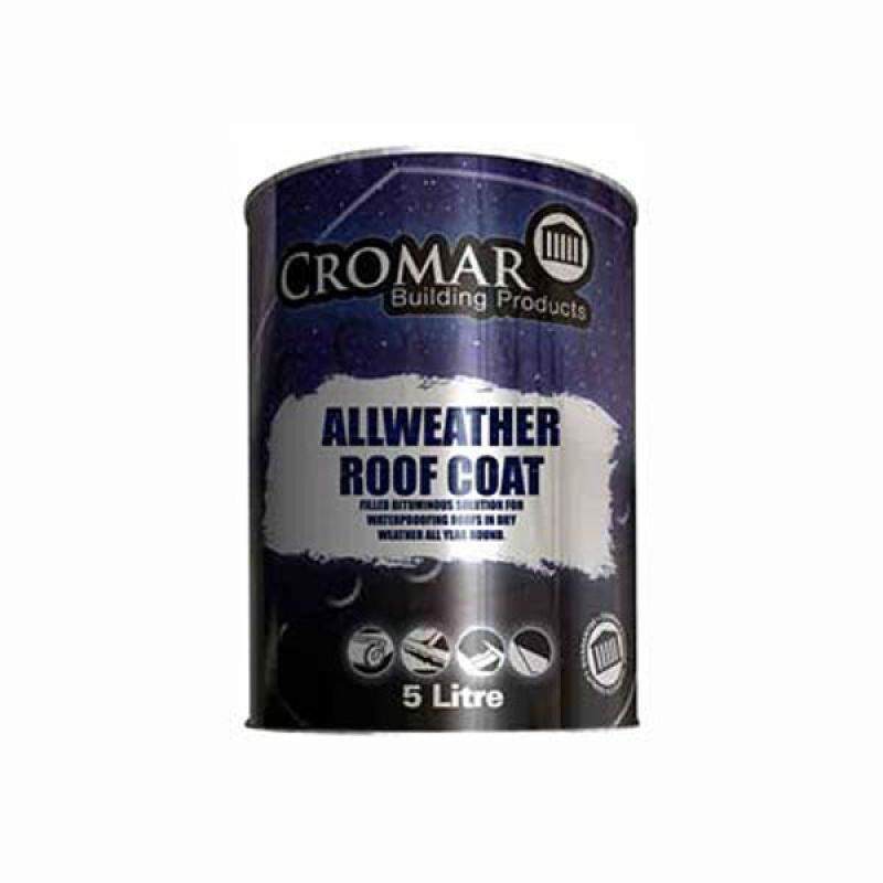 ALL WEATHER ROOFING 5LTR