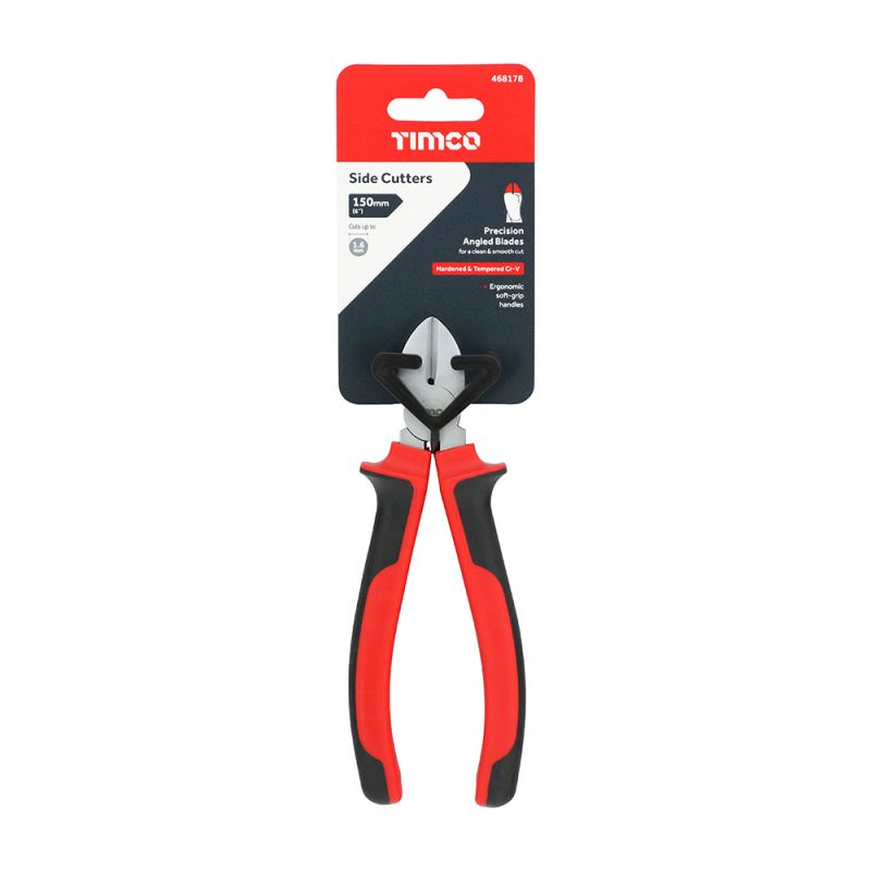 TIMCO 6" SIDE CUTTERS 468178