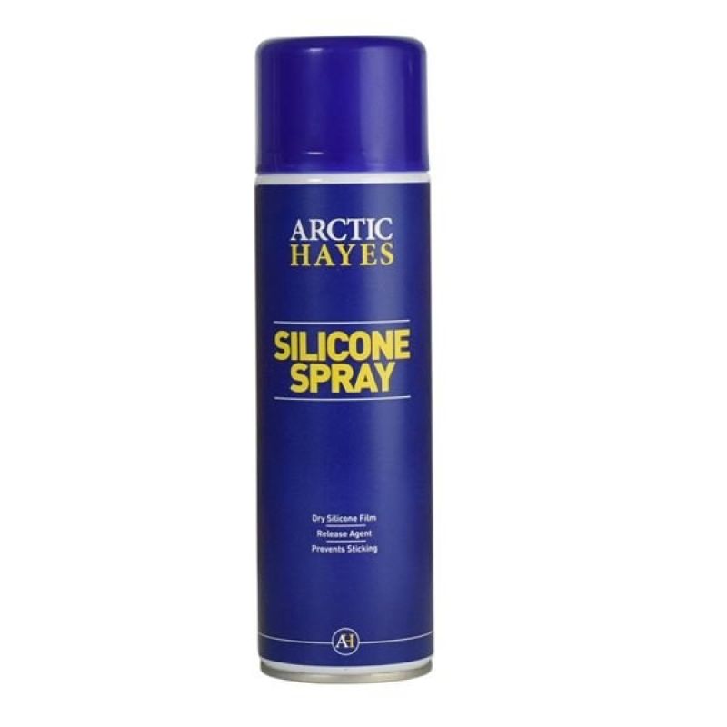 SILICONE SPRAY 400ML CAN