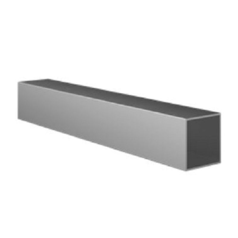 FENCE COMPOSITE STEEL POST INSERT 45MM X 52MM X 1830MM