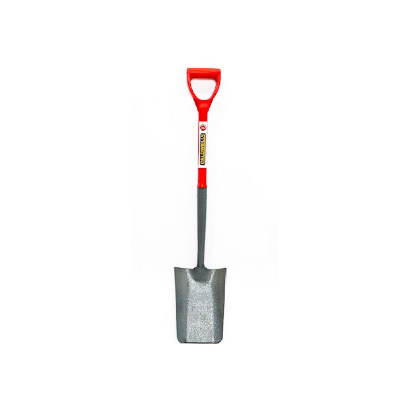 TRENCH SHOVEL POLYFIBRE HANDLE XFG1195