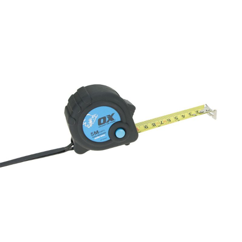 OX TRADE 5M TAPE MEASURE OX-T020605