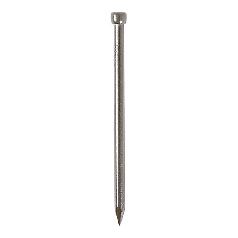 STAINLESS STEEL LOST HEAD NAILS 40MM X 2.65 SSLH40B