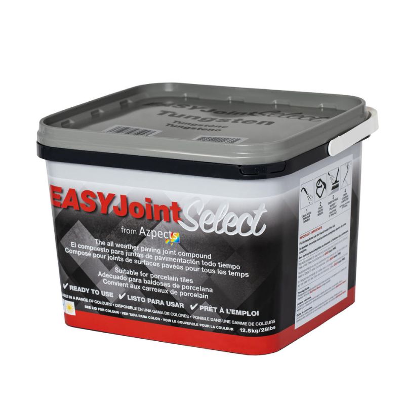 EASYJOINT SELECT - TUNGSTEN 12.5 KG TUB