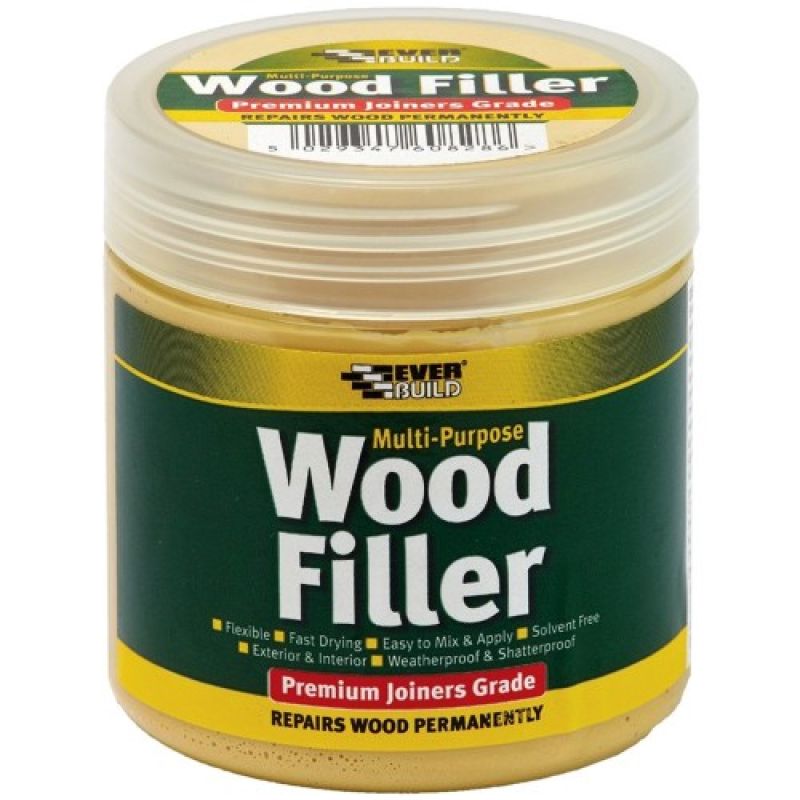 MP WOOD FILLER MEDIUM STAINABLE MPWOODMED2