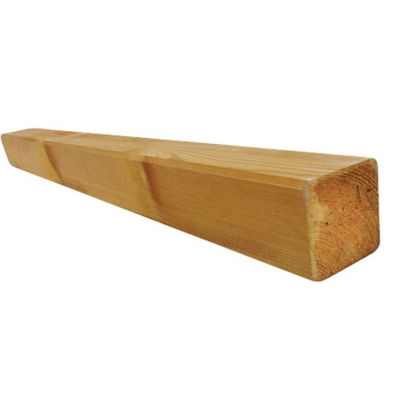 EX 100MM X 100MM  GREEN TREATED & PLANED TIMBER (FINISHED SIZE 95MM X 95MM)