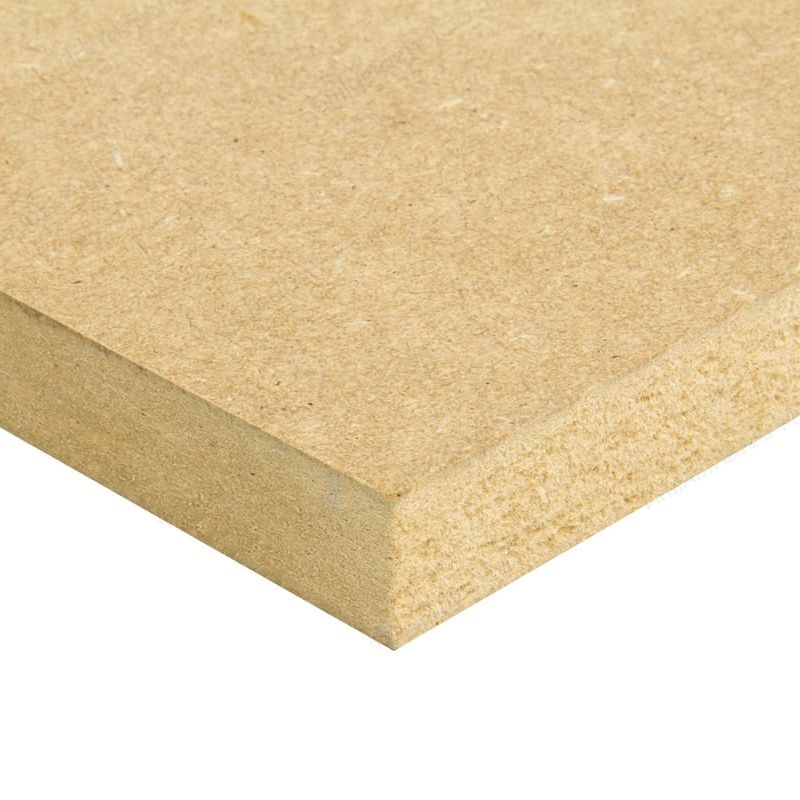 2440MM X 1220MM X 25MM MDF (8FT X 4FT X 1IN)