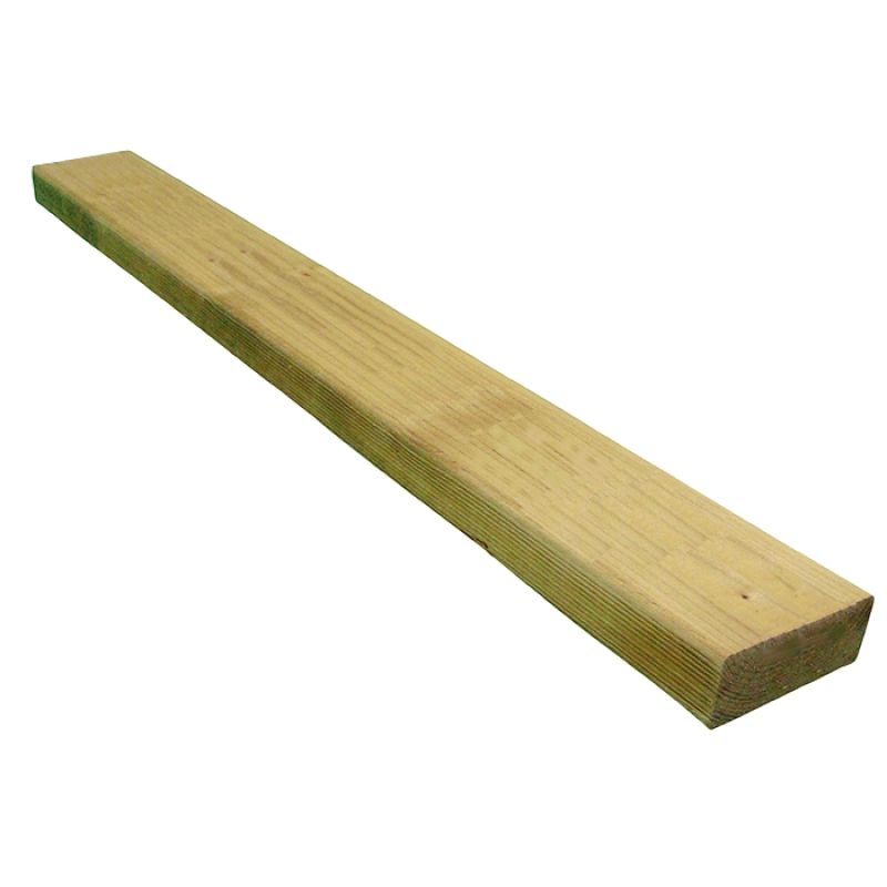 EX 150MM X 47MM REG CARCASSING TIMBER C16 GREEN TREATED STRESS GRADED HOME GROWN