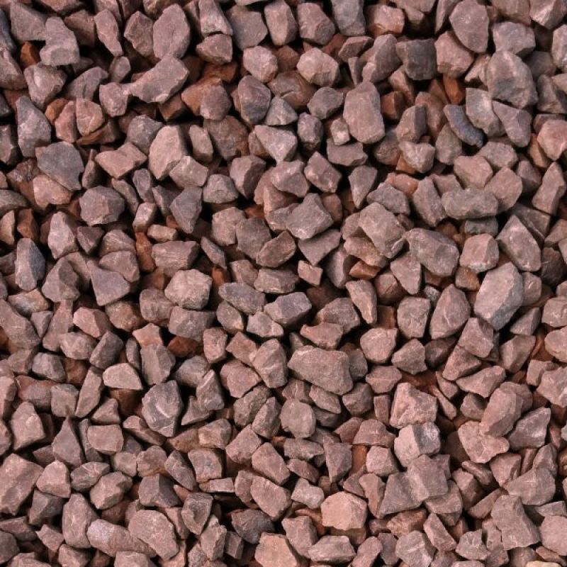 14MM RED CHIPPINGS LARGE BAG