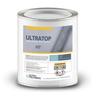 ULTRAFLEX TOP COAT 5KG APPROX. 25-30M2