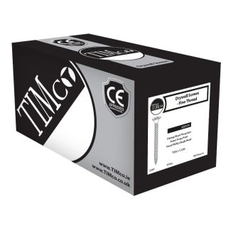 TIMco DRYWALL BLACK(BOX 200)