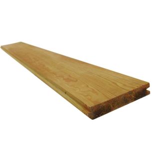 25MM GREEN TREATED FLOORBOARD  (FINISHED SIZE APPROX 115MM X 22MM)